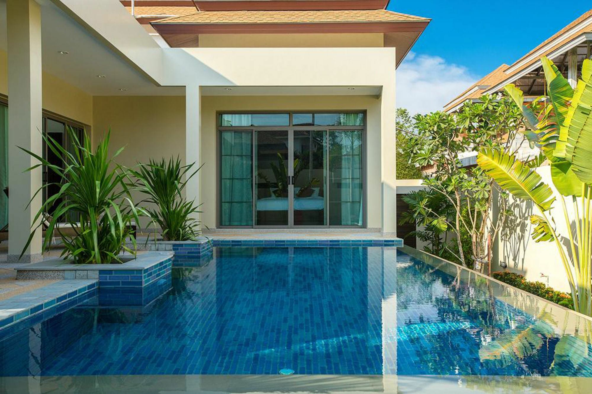 Shanti Estate By Tropiclook Villa Nai Harn Exterior photo